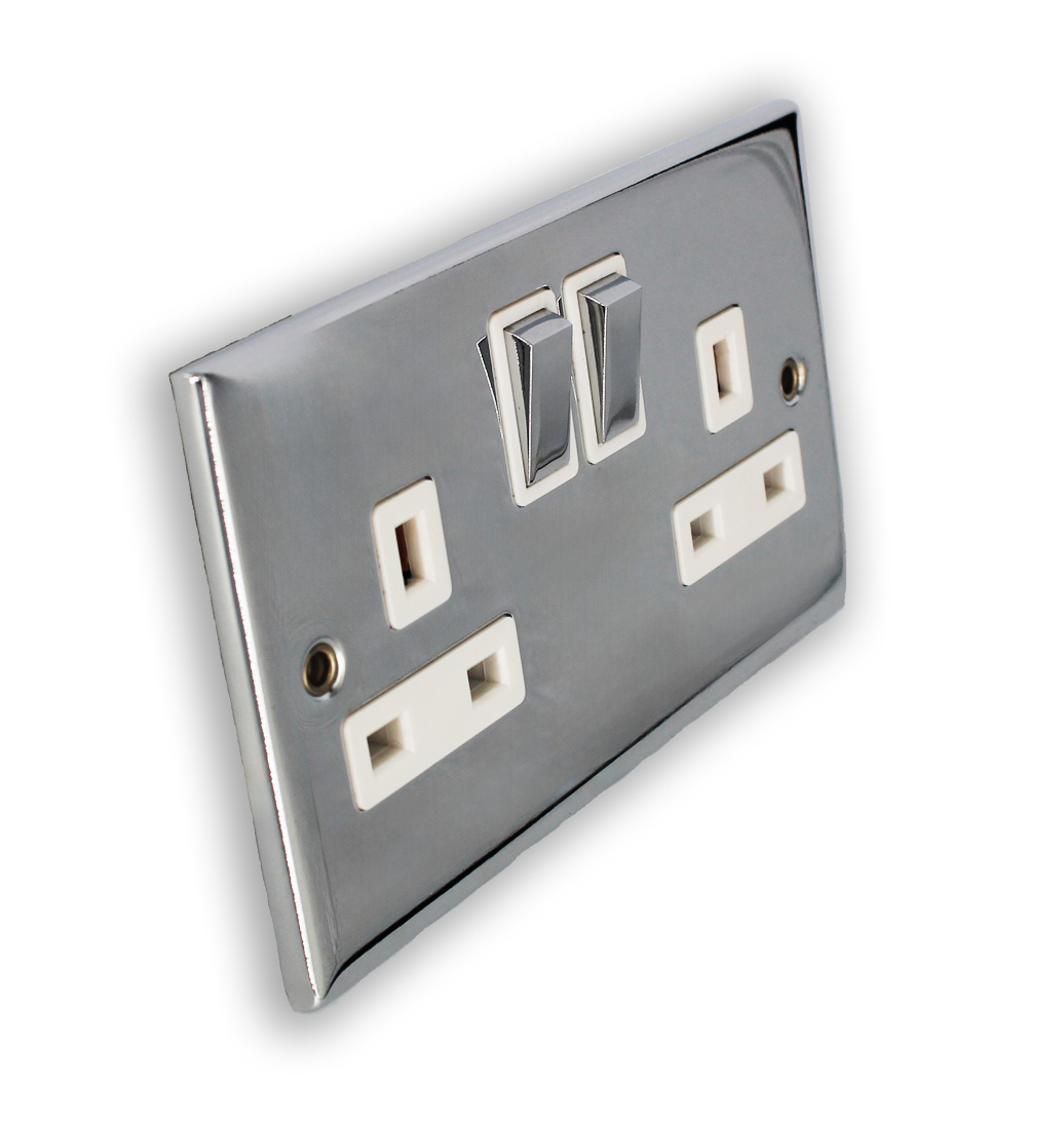 13A 2G Switched Socket
